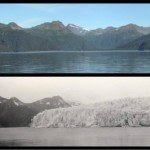 Alasca, antes e depois