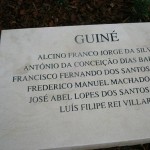 Mortos na Guiné